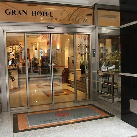 Gran Hotel Ailen Buenos Aires Exterior photo