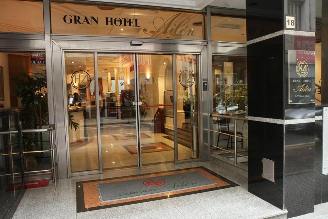 Gran Hotel Ailen Buenos Aires Exterior photo